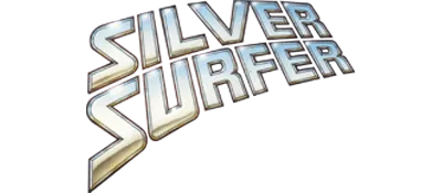 Logo of Silver Surfer