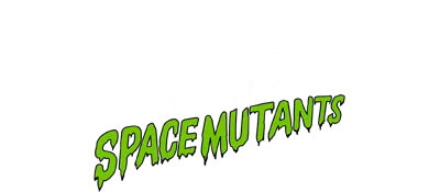 Logo of Simpsons, The - Bart Vs. the Space Mutants