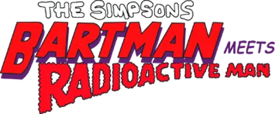 Logo of Simpsons, The - Bartman Meets Radioactive Man