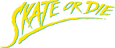 Logo of Skate or Die!