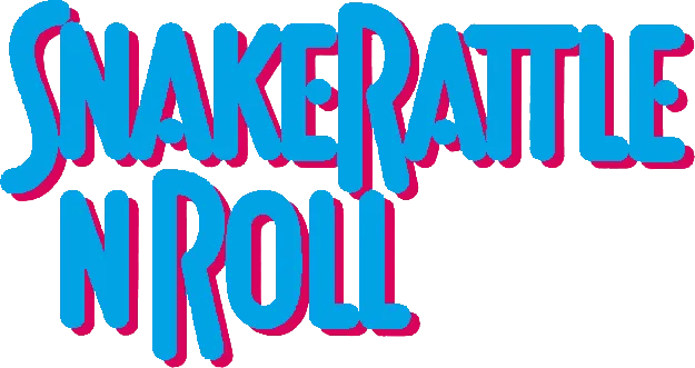 Logo of Snake Rattle N Roll