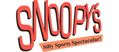 Logo of Snoopy's Silly Sports Spectacular