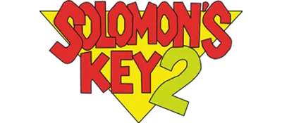 Logo of Solomon's Key 2