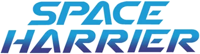 Logo of Space Harrier