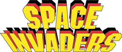 Logo of Space Invaders