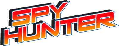 Logo of Spy Hunter