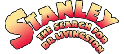 Logo of Stanley - The Search for Dr. Livingston