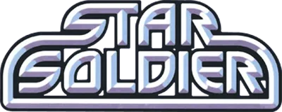 Logo of Star Soldier