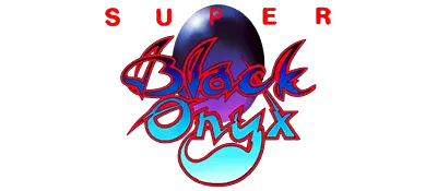 Logo of Super Black Onyx