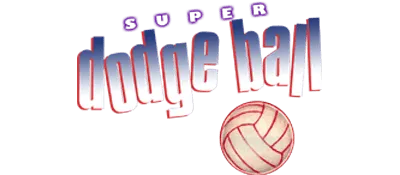 Logo of Super Dodge Ball