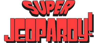 Logo of Super Jeopardy!