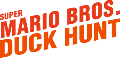 Logo of Super Mario Bros. + Duck Hunt