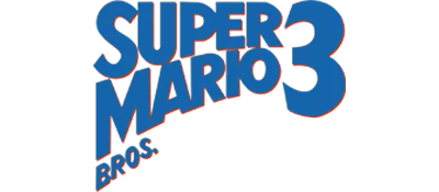 Logo of Super Mario Bros. 3