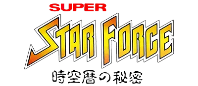 Logo of Super Star Force