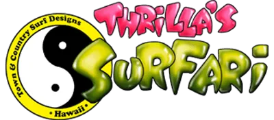 Logo of T&C 2 - Thrilla's Surfari