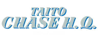 Logo of Taito Chase H.Q.