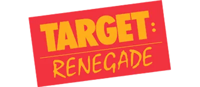 Logo of Target - Renegade
