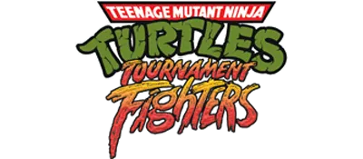 Logo of Teenage Mutant Hero Turtles - Tournament Fighters