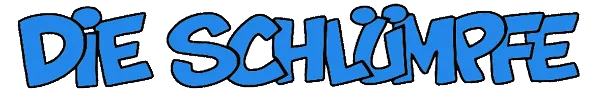 Logo of The Smurfs