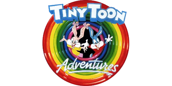 Logo of Tiny Toon Adventures
