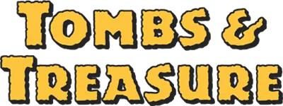 Logo of Tombs & Treasure