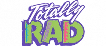 Logo of Totally Rad