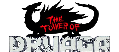 Logo of Tower of Druaga, The