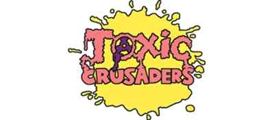 Logo of Toxic Crusaders