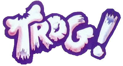 Logo of Trog