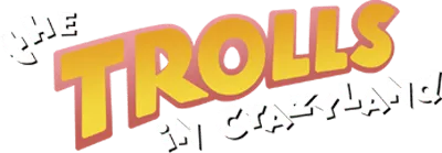 Logo of Trolls in Crazyland, The