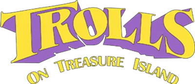 Logo of Trolls on Treasure Island