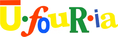 Logo of U-four-ia - The Saga