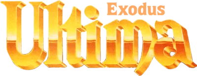 Logo of Ultima - Exodus