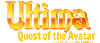 Logo of Ultima - Quest of the Avatar