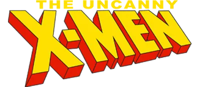 Logo of Uncanny X-Men, The