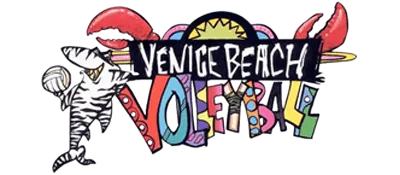 Logo of Venice Beach Volleyball