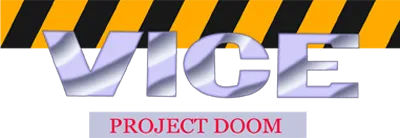 Logo of Vice - Project Doom