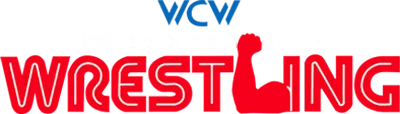 Logo of WCW World Championship Wrestling
