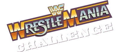 Logo of WWF WrestleMania Challenge