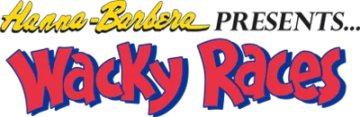 Logo of Wacky Races