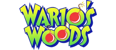 Logo of Wario's Woods