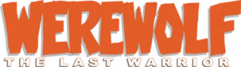 Logo of Werewolf - The Last Warrior
