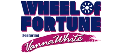 Logo of Wheel of Fortune - Starring Vanna White