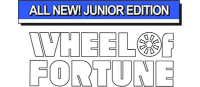 Logo of Wheel of Fortune Junior Edition