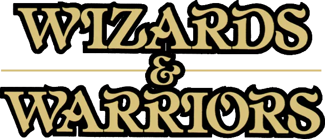 Logo of Wizards & Warriors