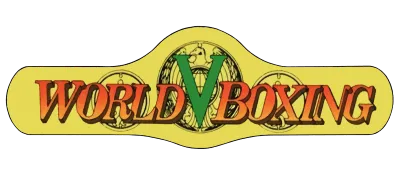 Logo of World Boxing