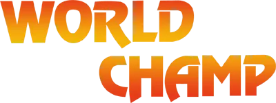 Logo of World Champ