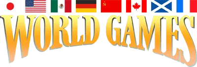 Logo of World Games
