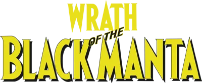 Logo of Wrath of the Black Manta