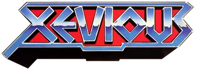 Logo of Xevious